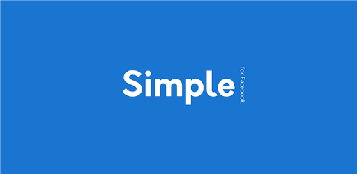 Simple for Facebook & more PC screenshot