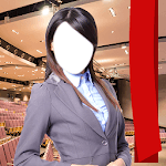 Business Woman Photo Suit for PC Business Woman Photo Suit for PC