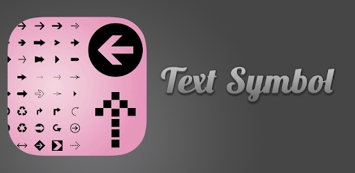 Text Symbol PC screenshot