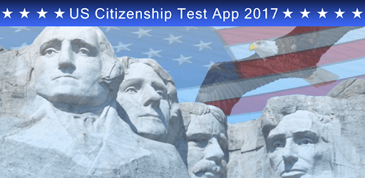 US Citizenship Test App 2017 PC screenshot