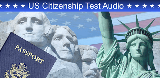 US Citizenship Test 2019 Audio PC screenshot US Citizenship Test 2019 Audio PC screenshot
