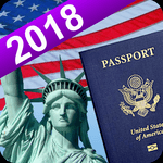 US Citizenship Test 2019 Audio icon