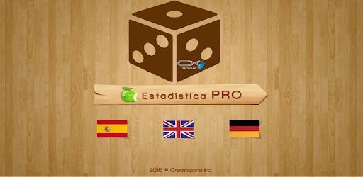 PRO Statistics PC screenshot