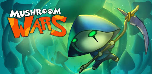Mushroom Wars PC screenshot