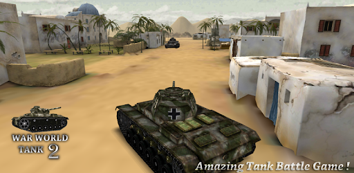 War World Tank 2 PC screenshot