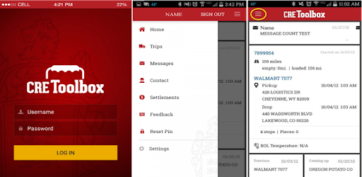 CRE Toolbox PC screenshot
