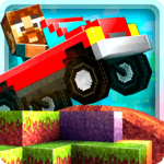 Blocky Roads icon