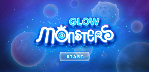 Glow Monsters - Maze survival PC screenshot