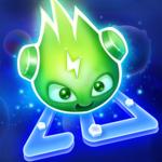 Glow Monsters - Maze survival icon