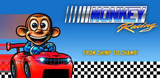 Monkey Racing Free PC screenshot