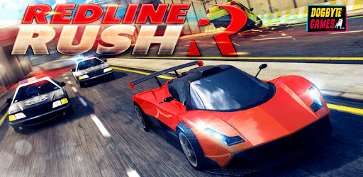 Redline Rush: Police Chase Racing PC screenshot