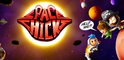 Space Chicks PC screenshot