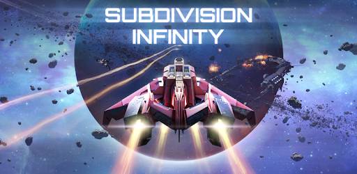 Subdivision Infinity: 3D Space Shooter PC screenshot