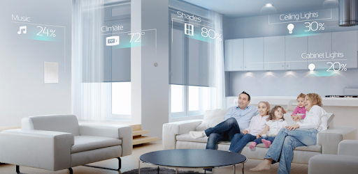 Crestron Mobile PC screenshot