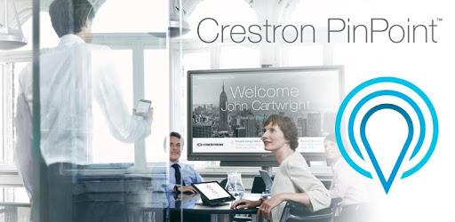 Crestron PinPoint PC screenshot Crestron PinPoint PC screenshot