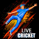 Cricket Line - Live Cricket Score icon
