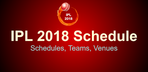 IPL 2018 (Live Score, Schedule, Teams) PC screenshot IPL 2018 (Live Score, Schedule, Teams) PC screenshot