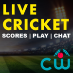 Cricnwin: Live Cricket Scores ,Play,Chat with Fans icon