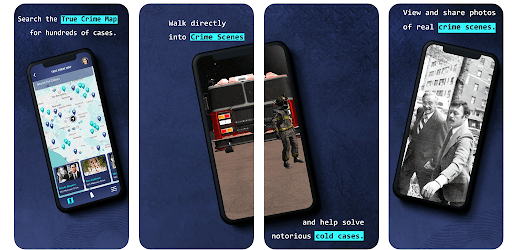 CrimeDoor PC screenshot CrimeDoor PC screenshot