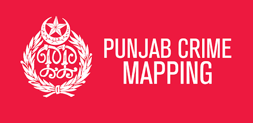 Punjab Crime Mapping PC screenshot