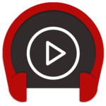 Crimson Music Player - MP3, Lyrics, Playlist icon