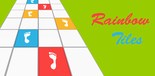 Rainbow Tiles PC screenshot Rainbow Tiles PC screenshot