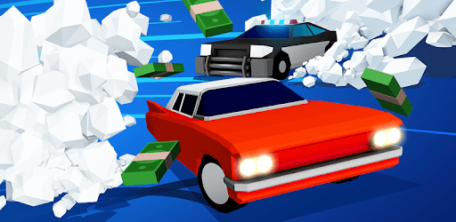 Drifty Chase PC screenshot