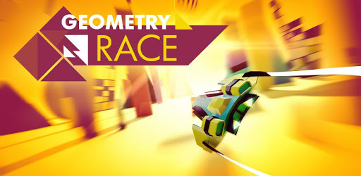 Geometry Race PC screenshot