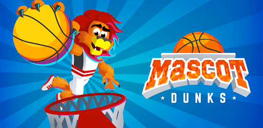 Mascot Dunks PC screenshot