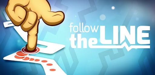 Follow The Line PC screenshot Follow The Line PC screenshot