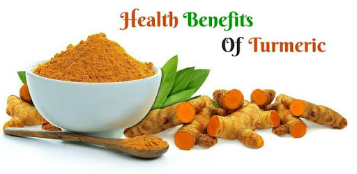 Health Benefits of Turmeric PC screenshot