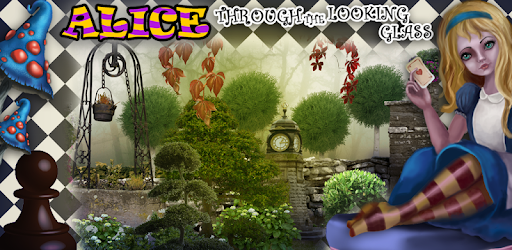 Alice Through the Looking Glass: Find Hidden Items PC screenshot