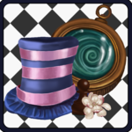 Alice Through the Looking Glass: Find Hidden Items icon