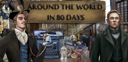 Around The World in 80 Days : Hidden Object Games PC screenshot Around The World in 80 Days : Hidden Object Games PC screenshot