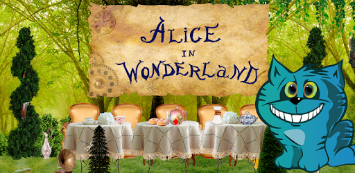 Alice in Wonderland : Seek and Find Games Free PC screenshot