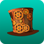 Alice in Wonderland : Seek and Find Games Free icon
