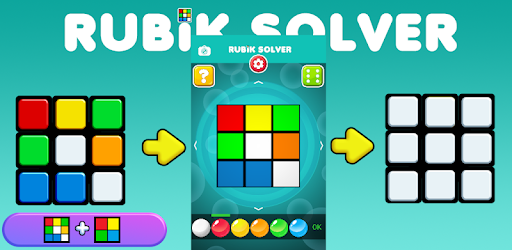 RubikSolver PC screenshot