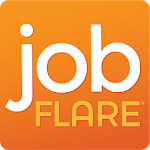 JobFlare for Job Search – Play Games. Get Hired. icon