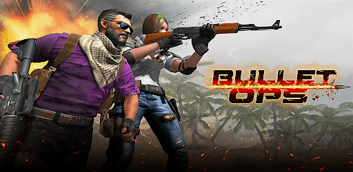 FPS Encounter Strike: Free Shooting Games Offline PC screenshot