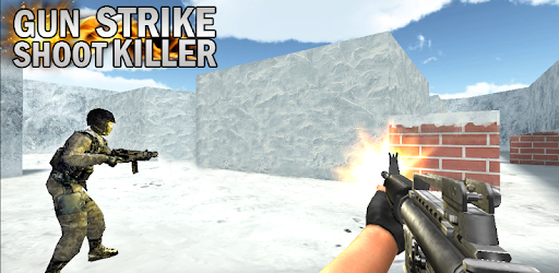 Critical Strike Killer Shooter PC screenshot