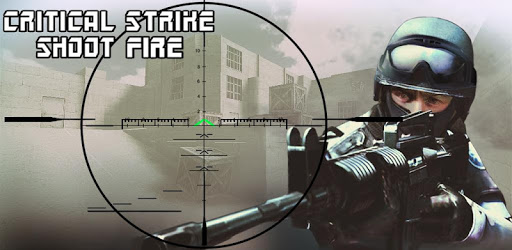 Critical Strike Shoot Fire PC screenshot