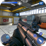 Critical Strike Shoot Fire icon