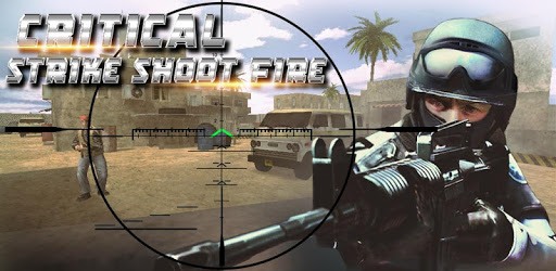 Critical Strike Shoot Fire V2 PC screenshot
