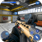 Critical Strike Shoot Fire V2 icon
