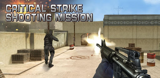 Critical Strike Shooting Mission PC screenshot