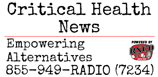 Critical Health News PC screenshot Critical Health News PC screenshot