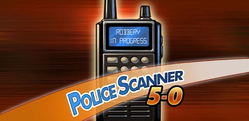 Police Scanner 5-0 (FREE) PC screenshot