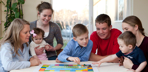 Quiet Games for LDS Kids Free PC screenshot