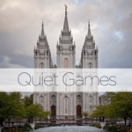 Quiet Games for LDS Kids Free icon