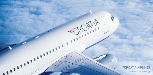 Croatia Airlines PC screenshot Croatia Airlines PC screenshot